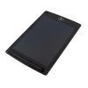 Tableta grafica pentru scris si desenat cu stylus, display LCD 8.5 inch, negru/rosu