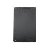 Tableta grafica pentru scris si desenat cu stylus, display LCD 8.5 inch, negru/rosu