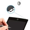 Tableta grafica pentru scris si desenat cu stylus, display LCD 8.5 inch, negru/rosu