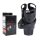 Suport pahar auto 2 in 1, multifunctional, baza rotativa, negru