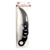 Briceag tatic 23351-2, metalic, pliabil, lama curbata, clema prindere, negru