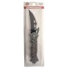 Briceag tatic 23351-6, metalic, pliabil, multifunctional, maner argintiu