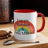 Cana ceramica personalizata, 330 ml, alba, logo Lucas Roblox si Ana Maria