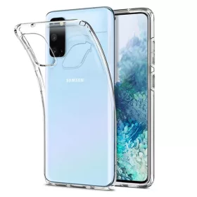   Husa de protecție Samsung Galaxy S20 Plus, TPU transparent, grosime 2 mm