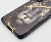 Husa Samsung Galaxy S21 FE Colorful Case, TPU flexibil printat, Lion