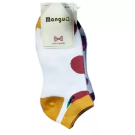 Set 2 perechi sosete dama, marime 36 - 41, model 2