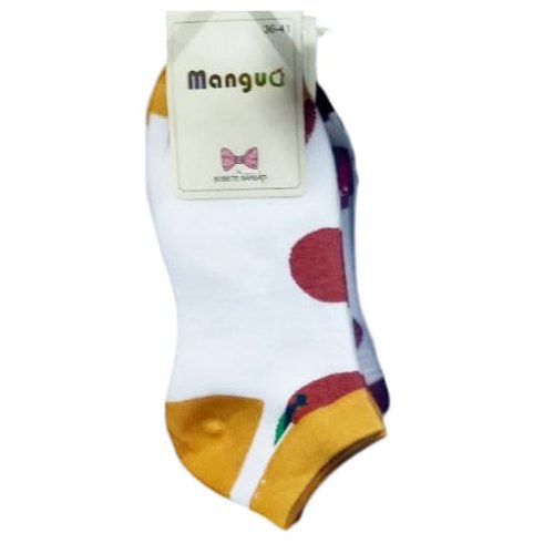 Set 2 perechi sosete dama, marime 36 - 41, model 2