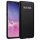Husă Full Cover 360° pentru Samsung Galaxy S20 Ultra (față + spate), neagră