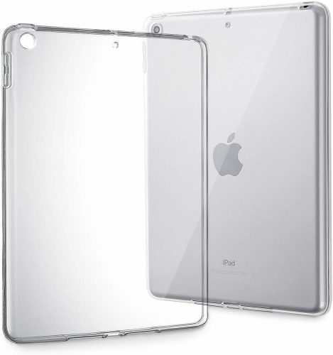 Husa de protectie TPU ultra slim pentru iPad 9.7'' 2018 / iPad 9.7'' 2017 / iPad Air 2 / iPad Air, transparenta