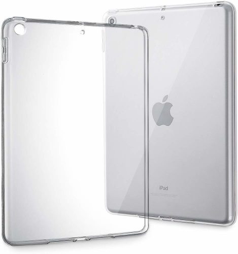 Husa de protectie TPU ultra slim pentru iPad 10.2'' 2019 / iPad Pro 10.5'' 2017 / iPad Air 2019, transparenta