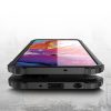 Husa Armor Case pentru Samsung Galaxy S10 Lite, hibrid (TPU + Plastic), neagra