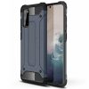Husa Armor Case pentru Samsung Galaxy A41, bleumarin