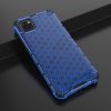 Husa Honeycomb pentru Huawei Y5P, albastra