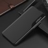 Husa protectie Eco Leather View Case pentru Samsung Galaxy S20 Ultra, neagra