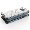 Husa Xiaomi Mi 10T Lite, HoneyComb armor, rosie