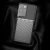 Husa Thunder Case pentru Samsung Galaxy S21 Ultra, negru