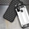 Husa Armor Case pentru Oppo A53, hibrid (TPU + Plastic), neagra