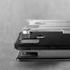 Husa Armor Case pentru Oppo A53, hibrid (TPU + Plastic), neagra