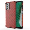 Husa Samsung Galaxy A32 5G, HoneyComb Armor, rosie