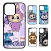 Husa protectie Apple iPhone 11, Colorful Aluminium TPU, La Bubu, diverse modele