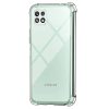 Husa Samsung Galaxy A22 5G TPU transparent, intarituri in colturi, protectie camera, grosime 1,5 mm