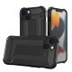 Husa Armor Case pentru Apple iPhone 13 Mini, hibrid (TPU + Plastic), neagra