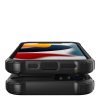 Husa Armor Case pentru Apple iPhone 13 Mini, hibrid (TPU + Plastic), aurie