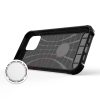 Husa Armor Case pentru Apple iPhone 13 Mini, hibrid (TPU + Plastic), aurie