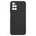 Husa Xiaomi Redmi 10 Matt TPU, silicon moale, protectie camere, negru