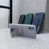 Husa protectie Wozinsky Kickstand pentru Samsung Galaxy A22 4G, albastru deschis