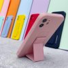 Husa protectie Wozinsky Kickstand pentru Samsung Galaxy A22 4G, galbena