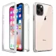 Husa protectie iPhone 15 Pro Max (fata + spate) Fully PC & PET 360°, transparenta