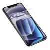 Folie HD TPU iPhone 13 Mini, BYRY® Hydrogel, ultra subtire, regenerabila