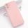 Husa Samsung Galaxy A06, Matt TPU My Choice, silicon moale, roz pal