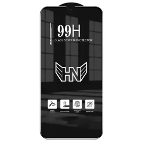   Folie sticla Samsung Galaxy A32 5G, Full Glue 99H, ESD, premium, margini negre