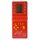 Joc Tetris Classic, 9999 in 1, alimentare baterii 2 x AA, rosu