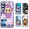 Husa protectie Samsung Galaxy A35, Colorful Aluminium TPU, La Bubu, diverse modele