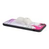 Husa de protectie 3D Squishy pentru Samsung Galaxy S8, model Motanel in pat