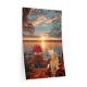 Poster A3 (30 x 42 cm), Lucas Roblox si catelul, High Glossy Photo 180 grame