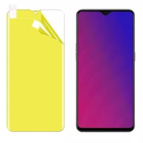   Folie protectie Samsung Galaxy S20 Ultra, Hydrogel (TPU flexibil), acoperire inclusiv margini curbate