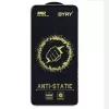 Folie sticla Motorola Moto G24, BYRY Antistatic ESD, margini negre