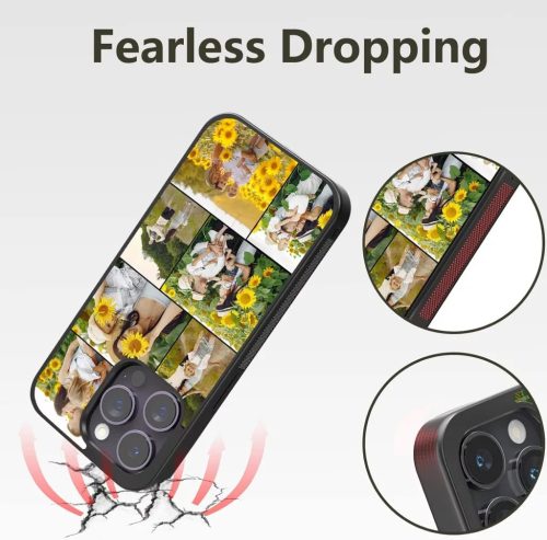 Husa protectie Samsung Galaxy S21 FE, Colorful Aluminium TPU, La Bubu, diverse modele