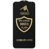 Folie de sticla Samsung Galaxy A04s, Big Curve 300CC, 0.55 mm, margini curbate, negre