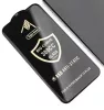 Folie de sticla Samsung Galaxy A04s, Big Curve 300CC, 0.55 mm, margini curbate, negre