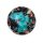 Minge saltareata Super Space Ball, 7 cm, multicolor 4