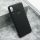 Husa Samsung Galaxy A20e, Matt TPU My Choice, silicon moale, protectie camere, neagra
