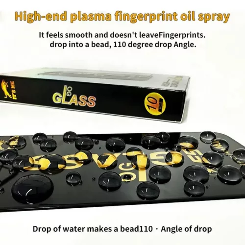 Folie sticla Apple iPhone 16e, Full Glue ESD, margini negre