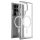 Husa protectie Samsung Galaxy S25 Ultra, Magsafe, SnapOn, AntiDrop, Acryl, transparenta
