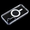 Husa protectie Samsung Galaxy S25 Ultra, Magsafe, SnapOn, AntiDrop, Acryl, transparenta