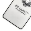 Folie de sticla Huawei P40, Full Glue Lion, margini negre